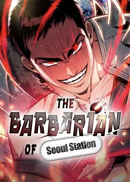 O Barbaro da Estação de Seoul